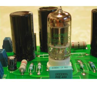 DIY Kit 5687 Tube Power Amplifier SE (Mono)