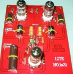 Kit LS31 5842(WE417) Tube Pre Amplifier