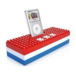 Small Brick Speaker For IPod or Mp3