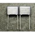 WIMA Black Box 0.01uF 400V Polypropylene...