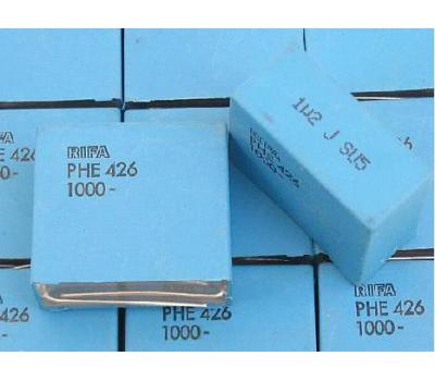 RIFA PHE426 1.2uf 1000V MKP Film Capacitor