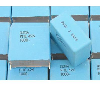 RIFA PHE426 2.2uf 1000V MKP Film Capacitor