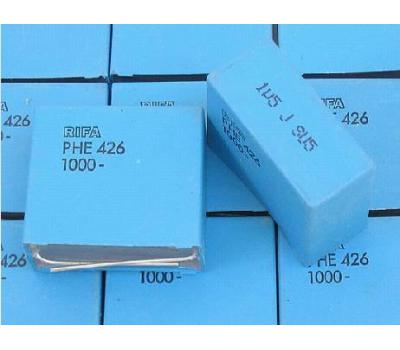 RIFA PHE426 1.5uf 1000V MKP Film Capacitor