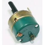 Japan NOBLE 4A/250V Rotary Power Switch