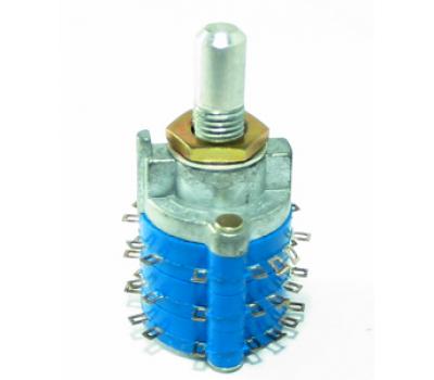 ALPS 7-to-1 Ways Sealed Selector Switch (6 Channel)