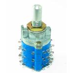 ALPS 7-to-1 Ways Sealed Selector Switch (6 Channel)