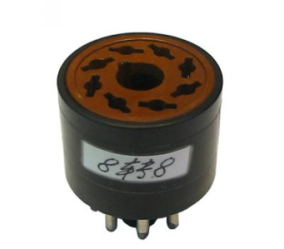 8-PIN to 8-PIN DIY Tube Socket Convertor