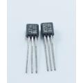 TOSHIBA JFET 2SK170 2SJ74 Pair TC-92