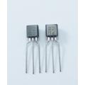 TOSHIBA 2SA970 2SC2240 Pair TO-92