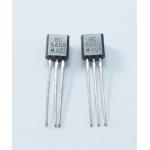 Philips BC546 BC556 Transistor Pair TO-92