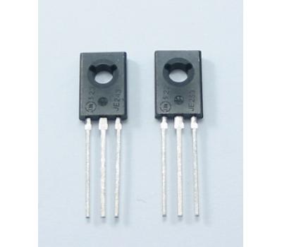 On Semi MJE243 MJE253 Power Transistor Pair TO-225