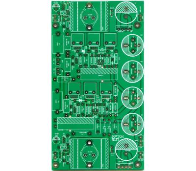 LS56 Variable Voltage Regulator (200-400V) PCB