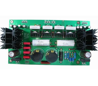 TP4 MOSFET Variable Voltage Regulator (6.3-15Vx4) Module