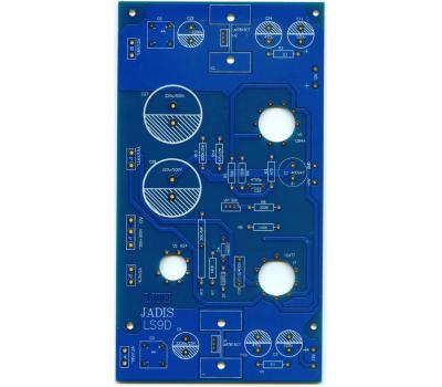 LS9D Variable Voltage Regulator (150-400V) PCB