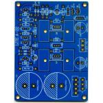 A22 MOSFET Variable Voltage Regulator (0V to +/-70V) PCB