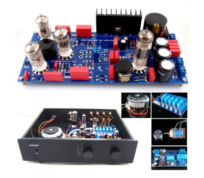 C22 S1 Preamplifier Complete Kit (Stereo)
