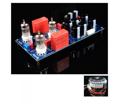 GG S2 Grounded Grid Preamplifier Kit Set (Stereo)