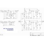 M7C S2 Preamplifier Kit (Stereo), Mod Based on Marantz