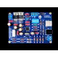 USB Sound Card PCM2706 Kit (Analog Out, ...