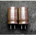 ELNA SILMIC II 100uf 50v Electrolytic Capacitor