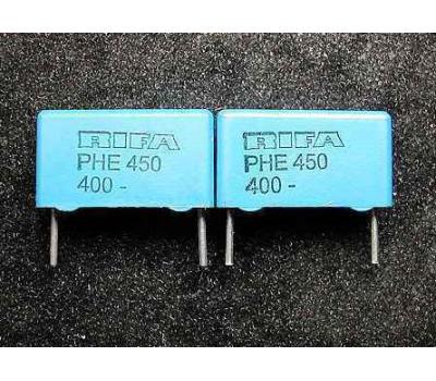RIFA PHE450 47nf 400V MKP Film Capacitor