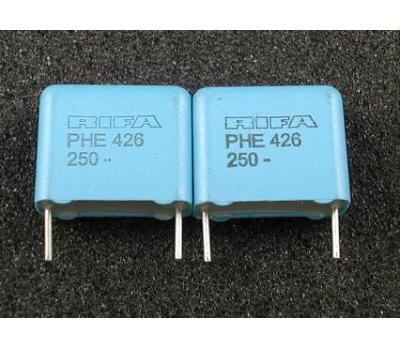 RIFA PHE426 0.68uf 250V MKP Film Capacitor