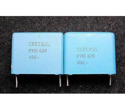 RIFA PHE426 1uf 400V MKP Film Capacitor