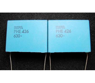 RIFA PHE426 2.2uf 630V MKP Film Capacitor