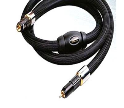 Choseal TA-5201 1.5M OCC Audio Coaxial Cable