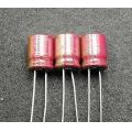 ELNA Cerafine 47uF 25V Electrolytic Capacitor