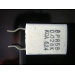 Cement 0.02 Ohm 5W Non-inductance Resistor