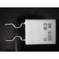 Cement 0.1 Ohm 5W Non-inductance Resistor