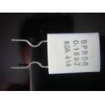 Cement 0.18 Ohm 5W Non-inductance Resistor