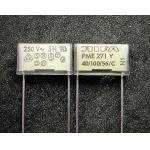 RIFA PME271Y 10nf 250V Metalized Paper Capacitor