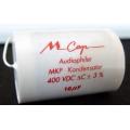 M-Cap 0.1uF 630v MKP Film Capacitor