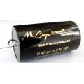 M-Cap 0.01uF 1200v Silver/Gold/Oil Capac...