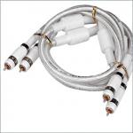 Choseal Q-881 1M OCC Audio Coaxial Cable