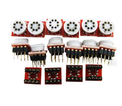 TO-99 to DIP Adaptor Board x1