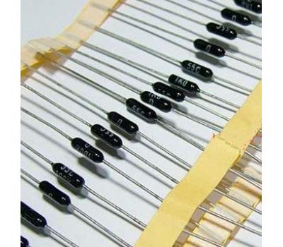HOLCO 1/4W 0.5-1% Metal Film Non-inductive Resistor