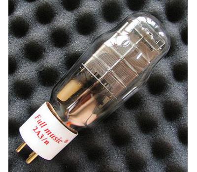 TJ Full Music 2A3/n (2A3) Dome Shape  Vacuum Tube Matched Pair