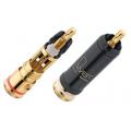 WBT 0102Cu 24K Gold Plated RCA Connector...