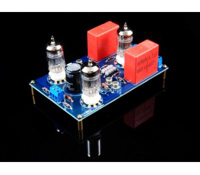 GGP Grounded Grid Plus Preamplifier Kit (Stereo) No Tube
