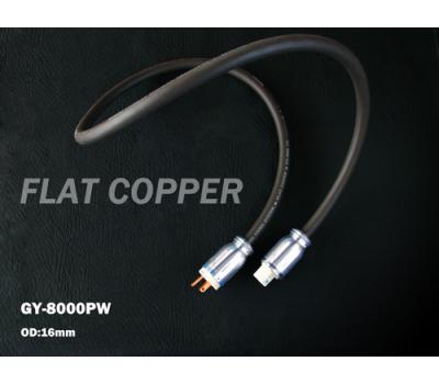 Yarbo GY-8000PW 1.5M OFHC Flat Copper Power Cord US Plug