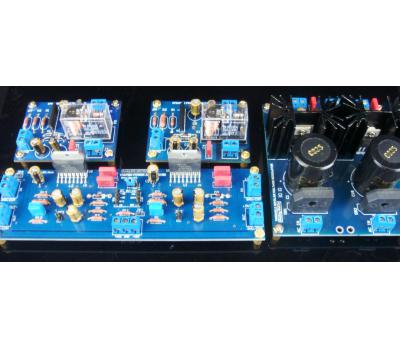 TDA7294 70W+70W S2 Amplifier Kit (Stereo)