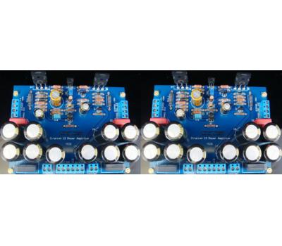 2x Citation 12 Mono Amplifier Kit (Stereo)