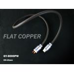 Yarbo GY-8000PW 1.5M OFHC Flat Copper Power Cord US Plug