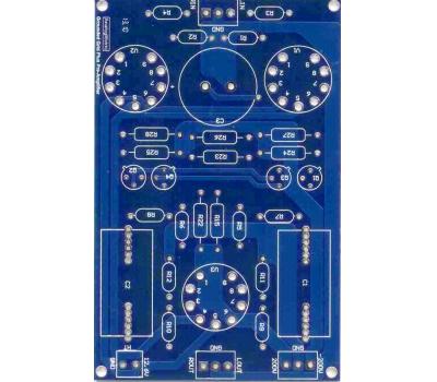 GGP Grounded Grid Plus Preamplifier PCB (Stereo)