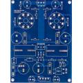 6SN7 SRPP Preamplifier PCB (Stereo)