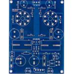 6SN7 SRPP Preamplifier PCB (Stereo)