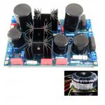 Variable BJT HV Power Supply PS300 Kit (50-450V/300mA 1.5-25V/1A)